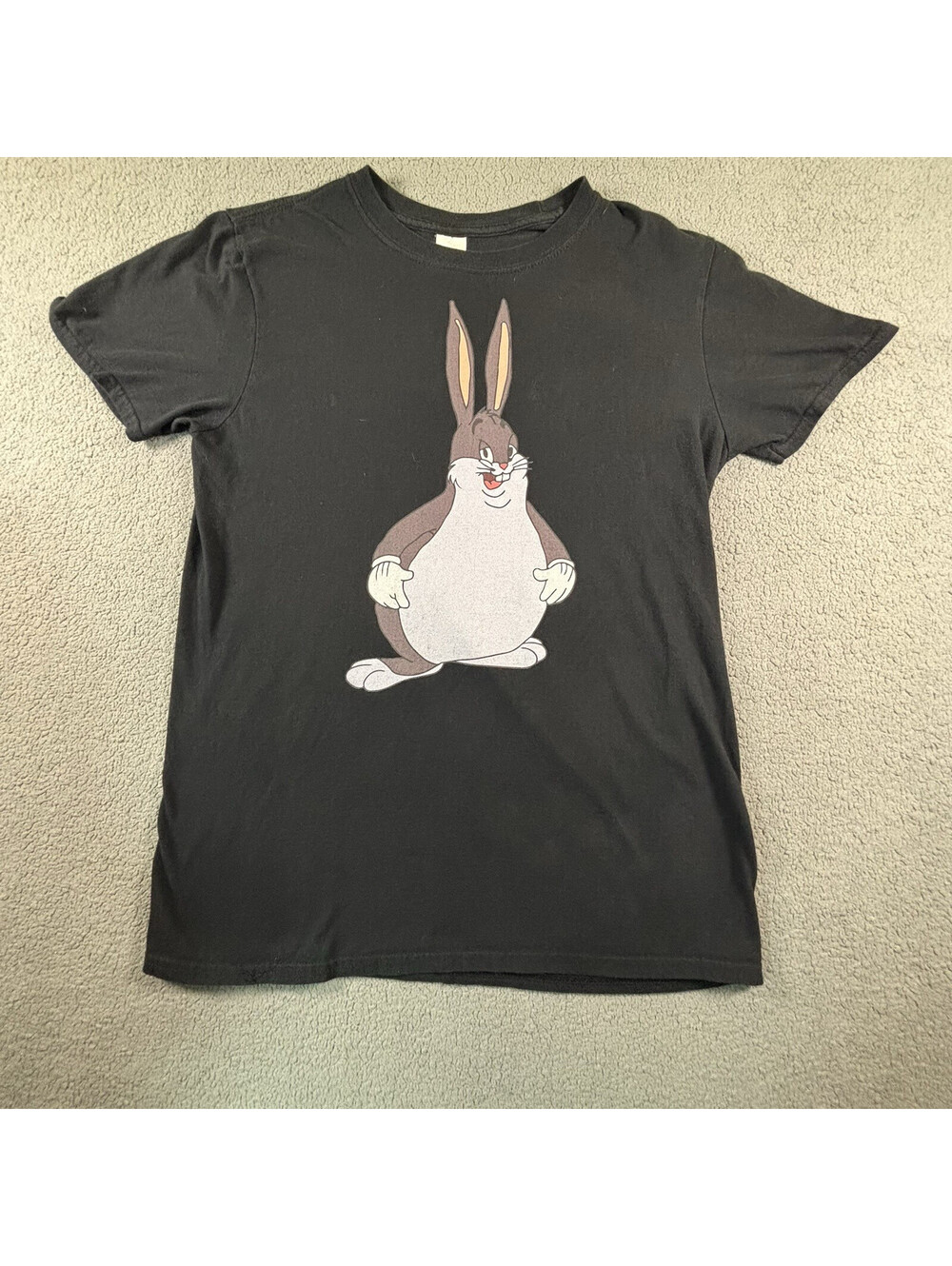Big Chungus Meme T-Shirt Size Medium Used